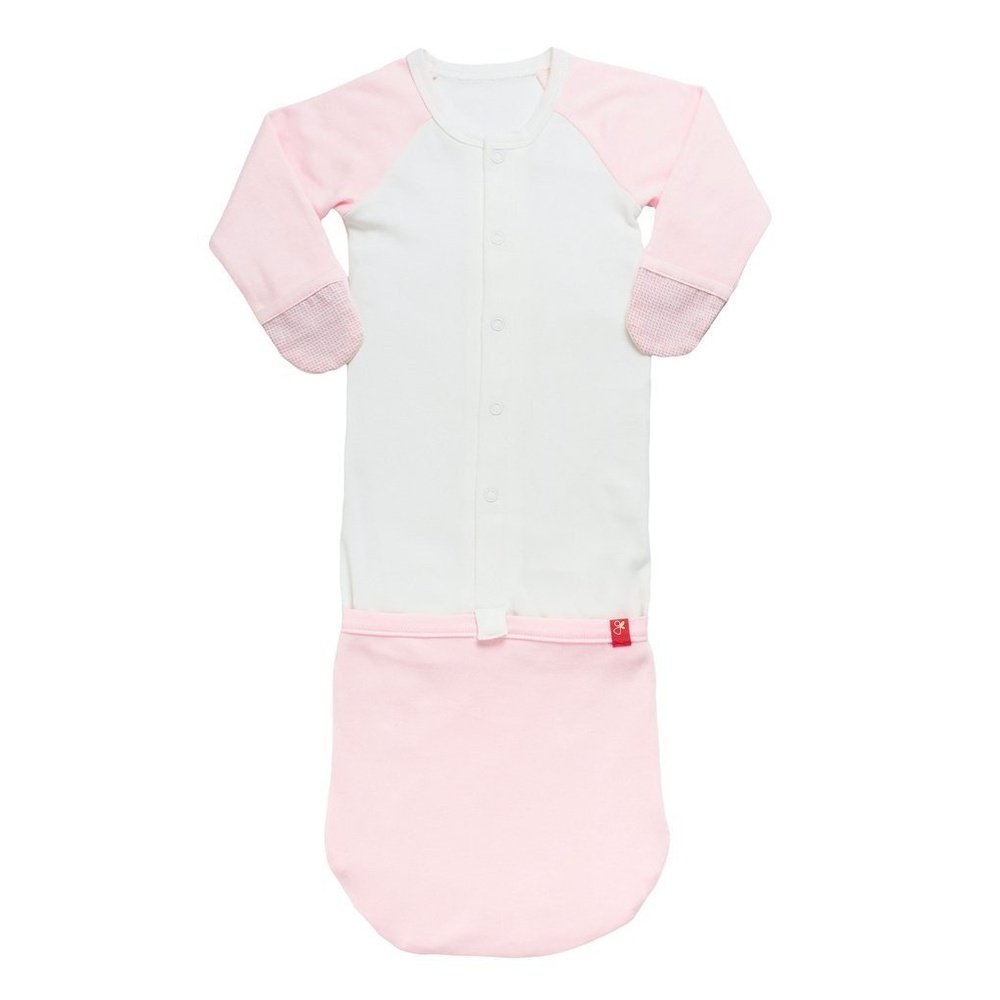Goumi Kids Bundle Mitts Boots Jamms Pink