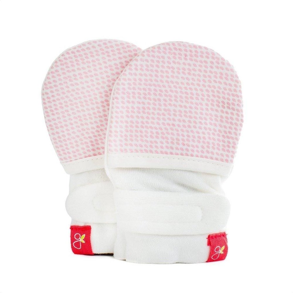 GoumikidsGoumi Kids Bundle Mitts Boots Jamms PinkBabysupermarket