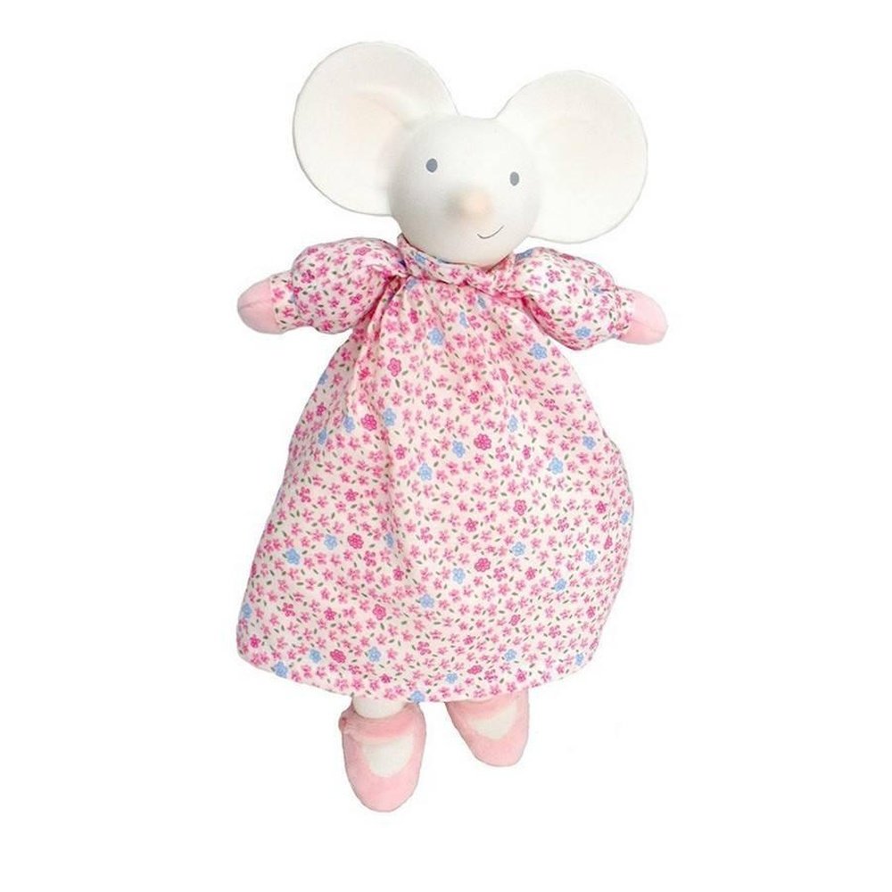 Meiya the Mouse Soft Toy