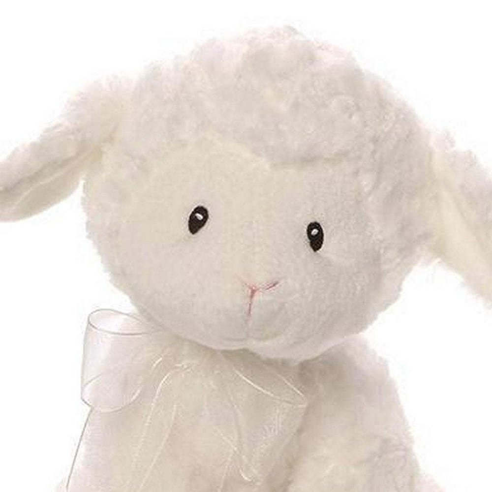 GUND LENA LAMB BRAHMS LULLABY 10"
