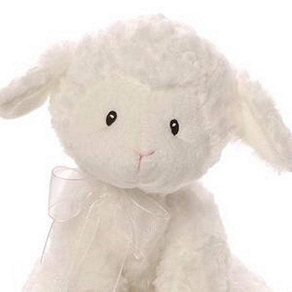 GUND LENA LAMB JESUS LOVES ME, 10"