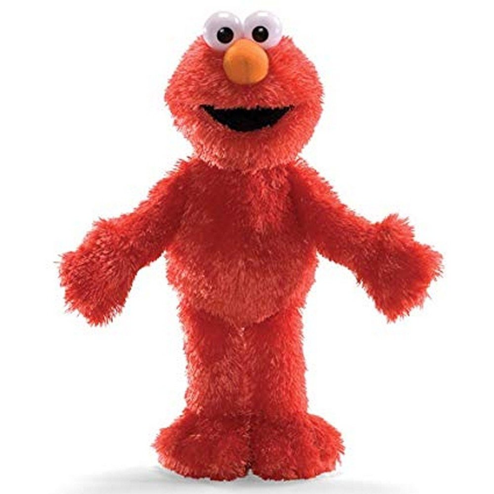 GUND Sesame Street Elmo Plush 13"