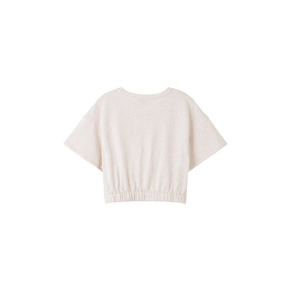 Habitual Girl Oatmeal Riley Twist Top