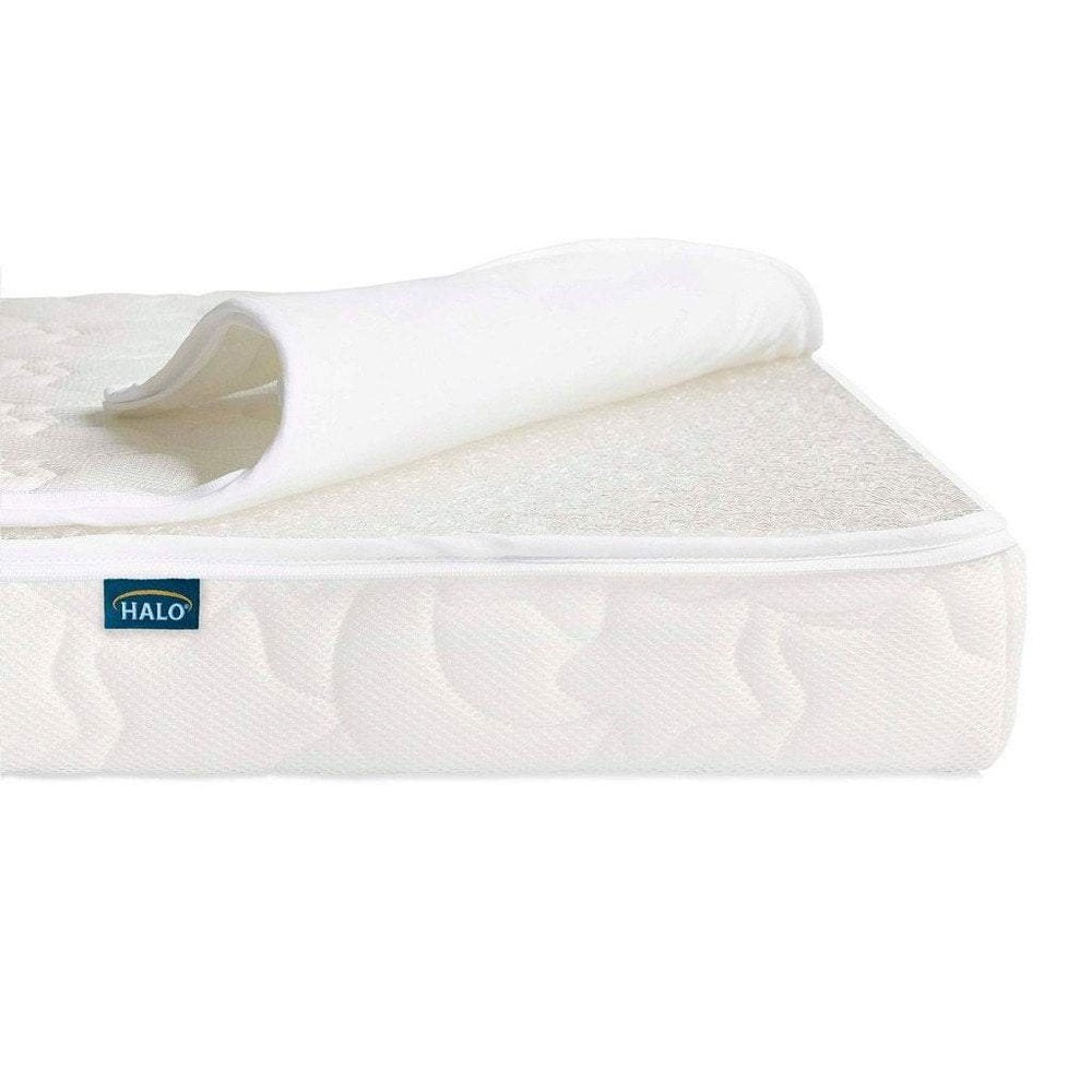 Halo DreamWeave Breathable Baby Crib Mattress