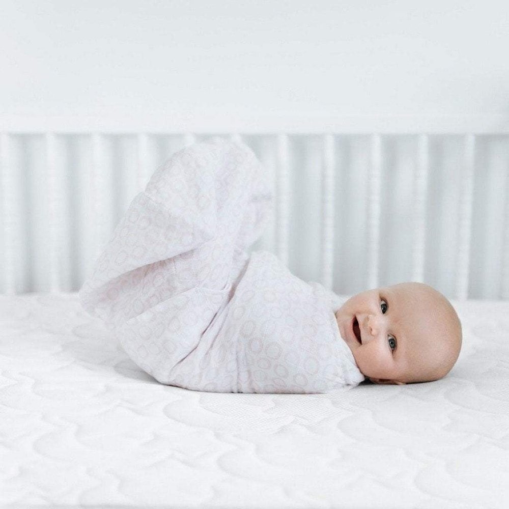 Halo DreamWeave Breathable Baby Crib Mattress