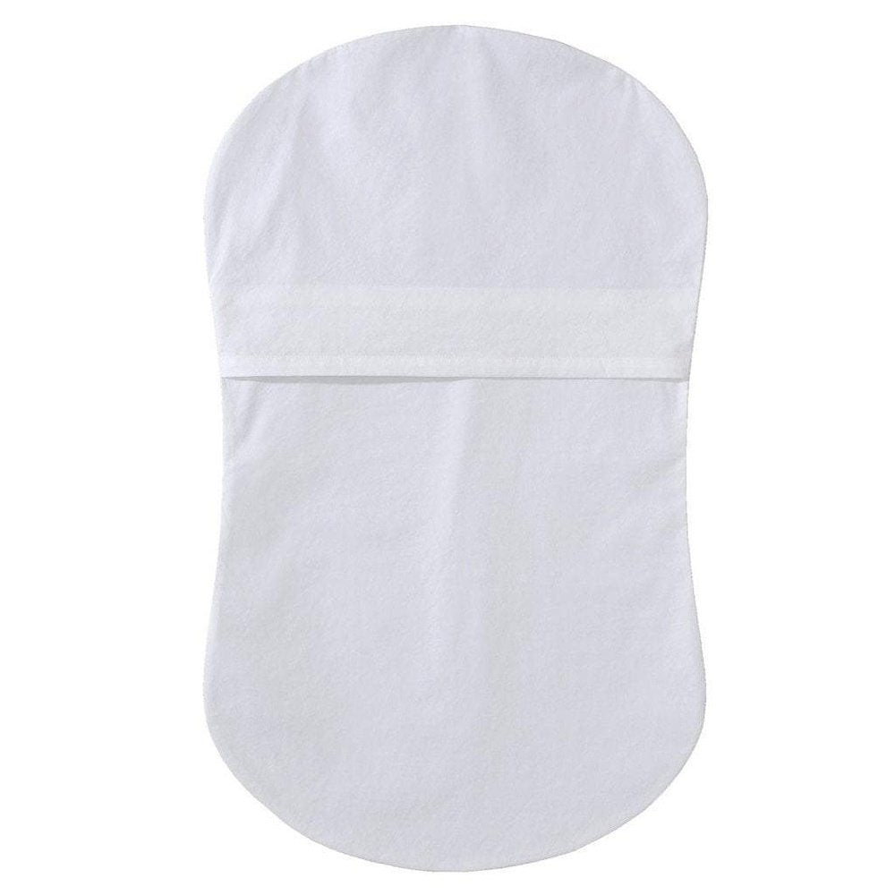HALOHalo Swivel Bassinest White SheetBabysupermarket
