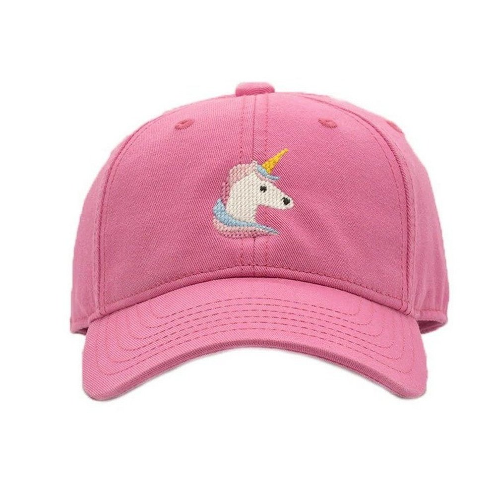Harding LaneHarden Lane Kids Unicorn Cotton Canvas Baseball HatBabysupermarket