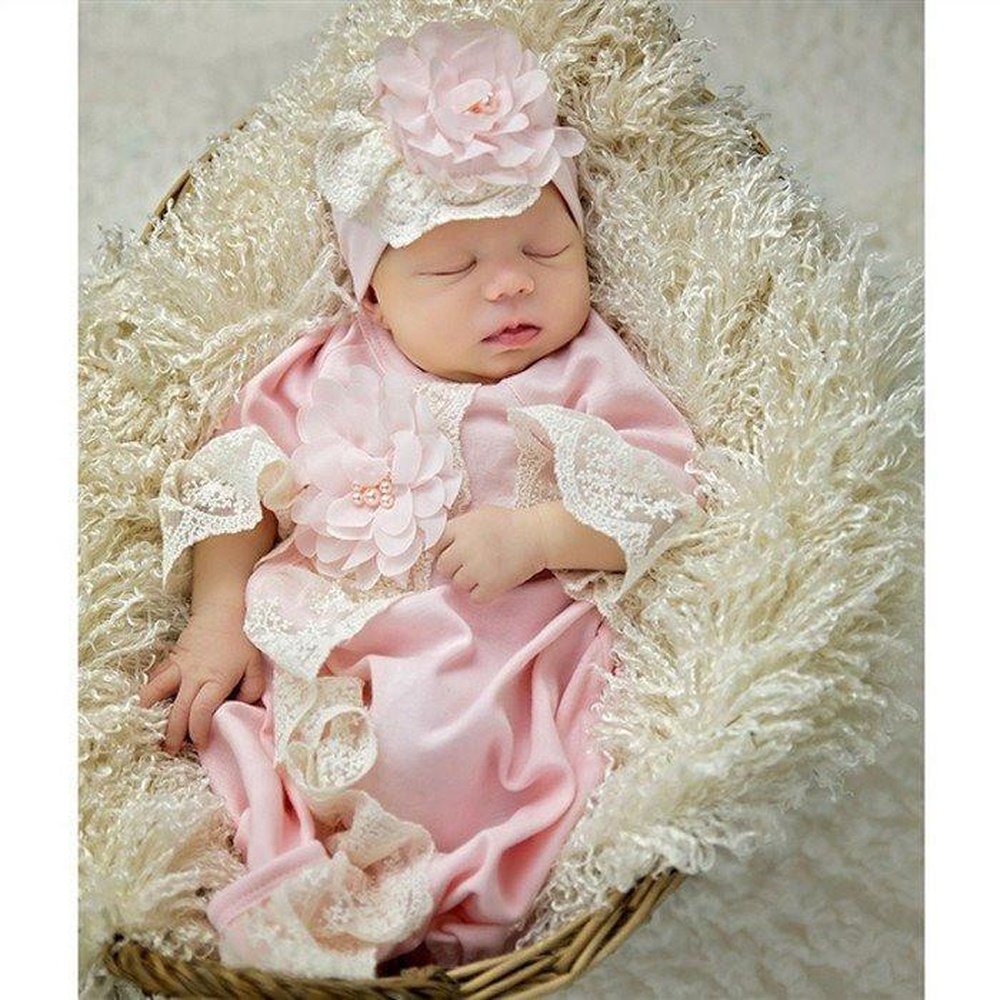 Haute Baby Chic Petite Infant Headband