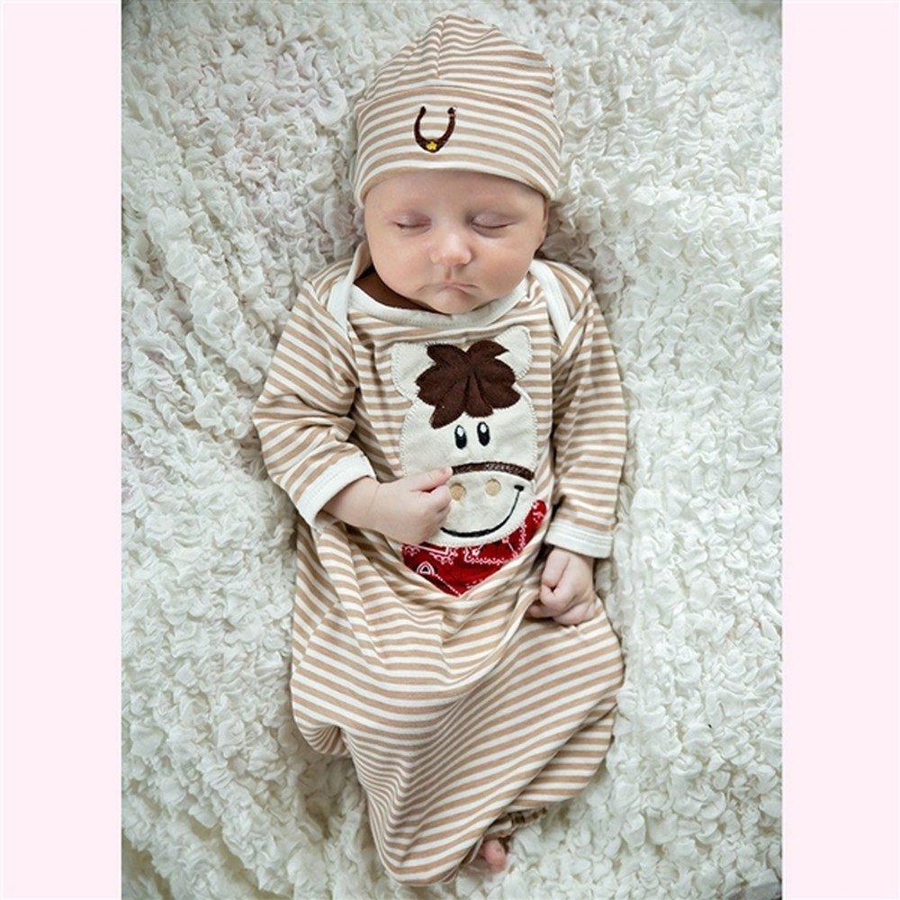 Haute Baby Giddy Up Boy Take Me Home Gown