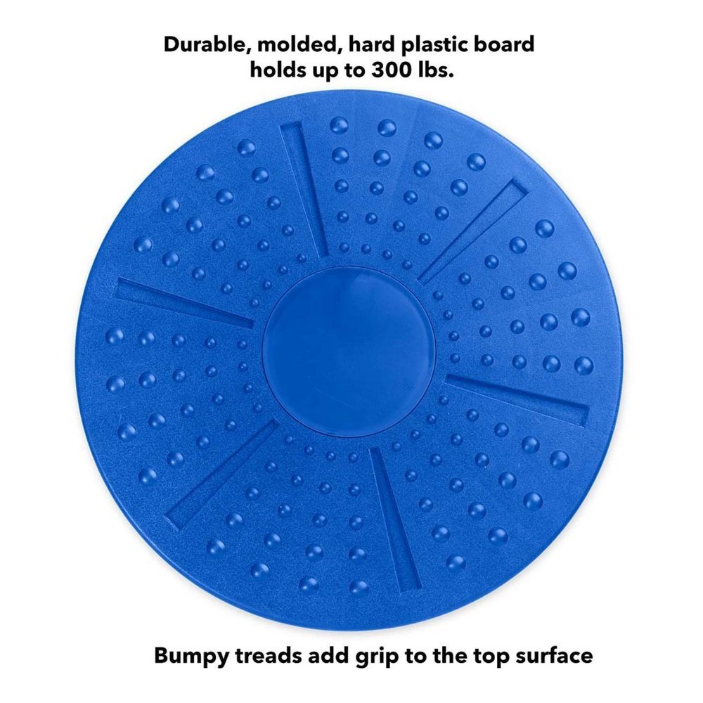 Hearth Song Balance Jousting Set with Inflatable Boppers