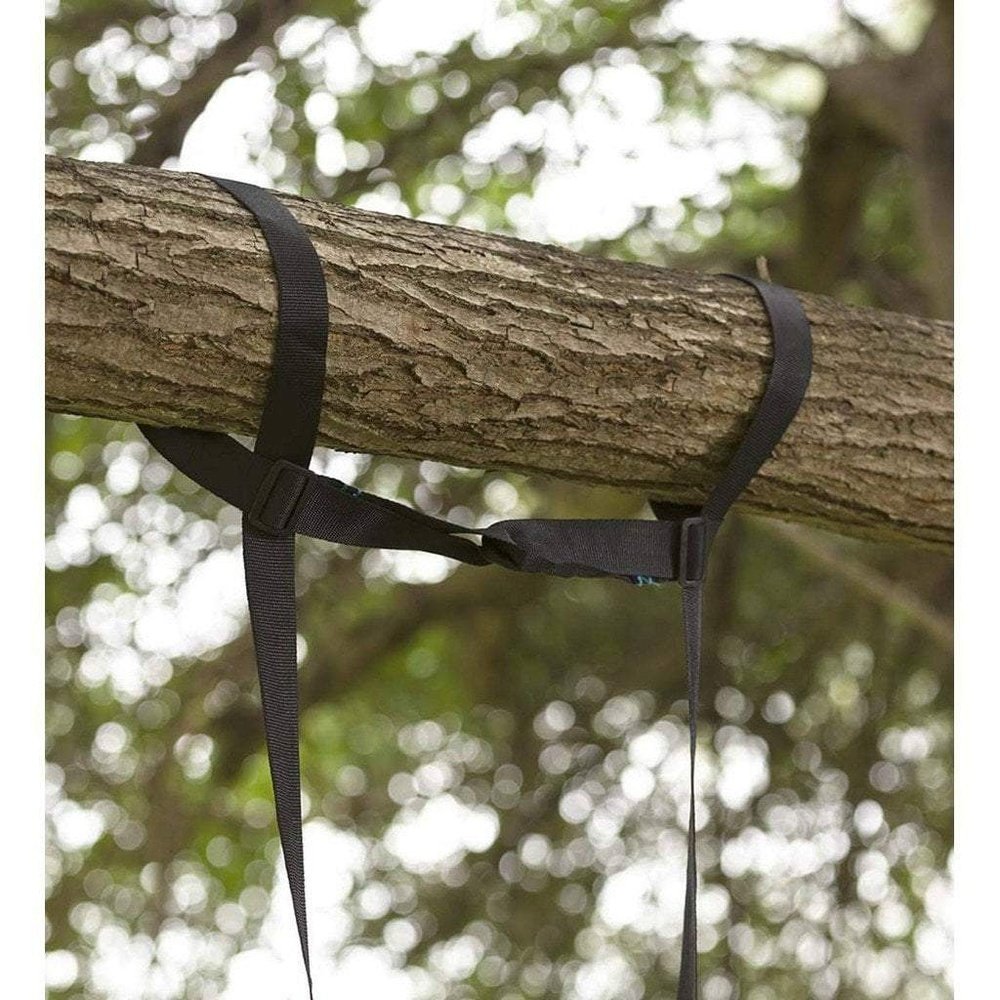 Hearth Song Easy-Go Sling Swing - Blue