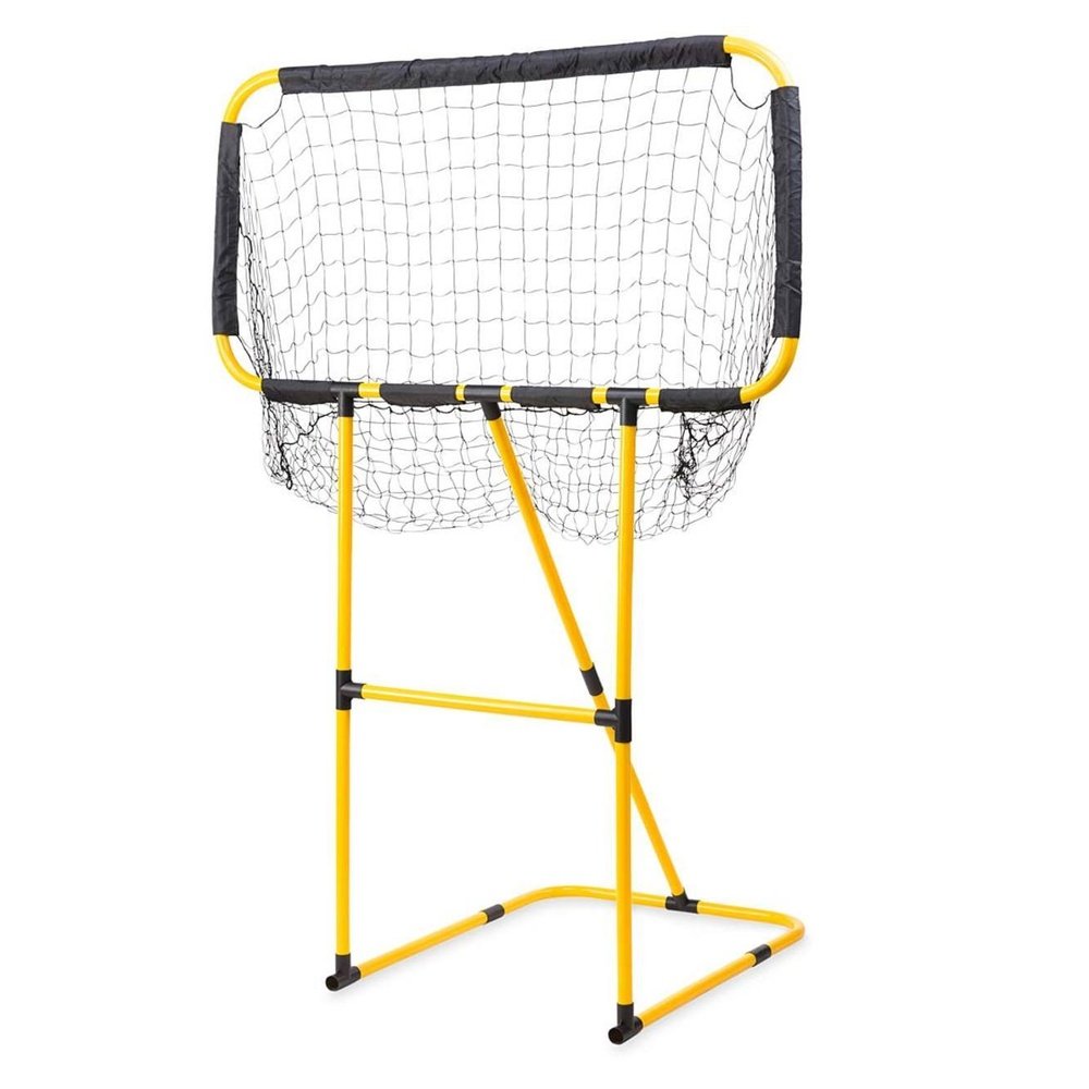 Hearth Song Football and Disc Target Kick 'n Toss Set