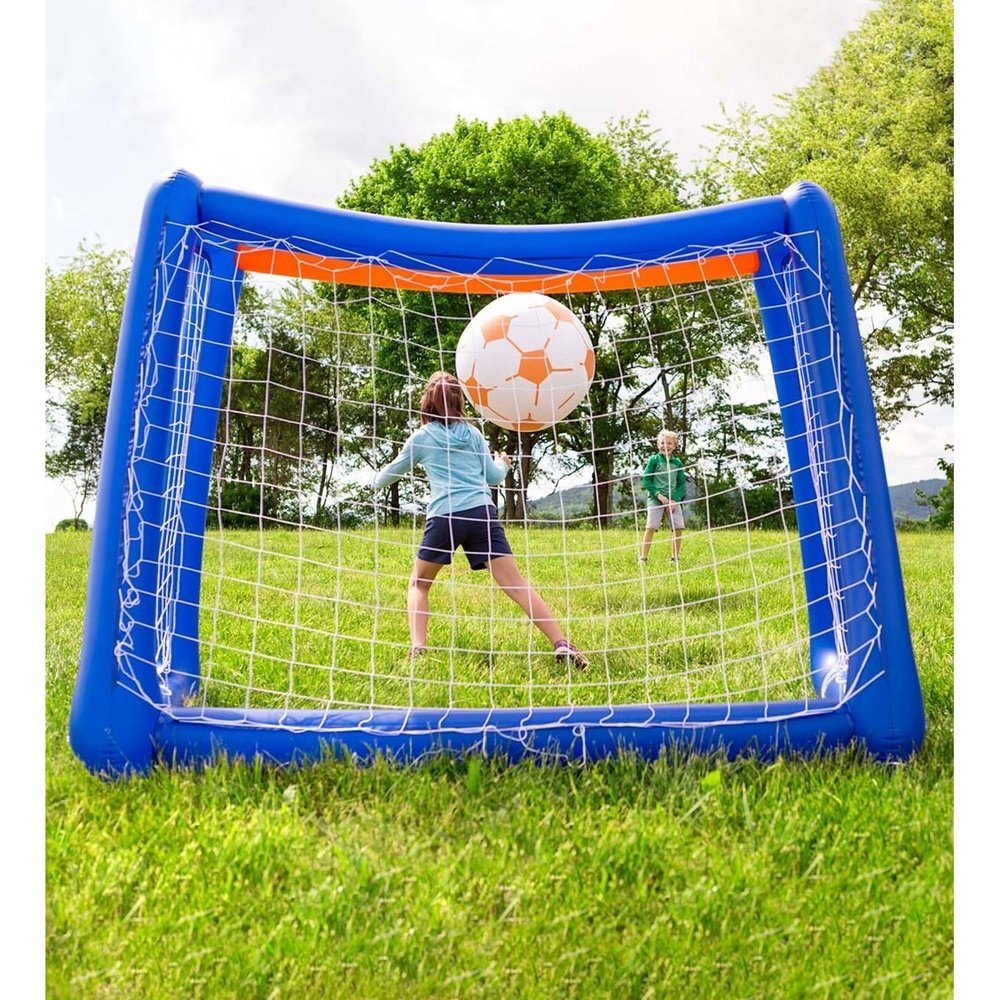 Hearth Song Giant Inflatable Soccer