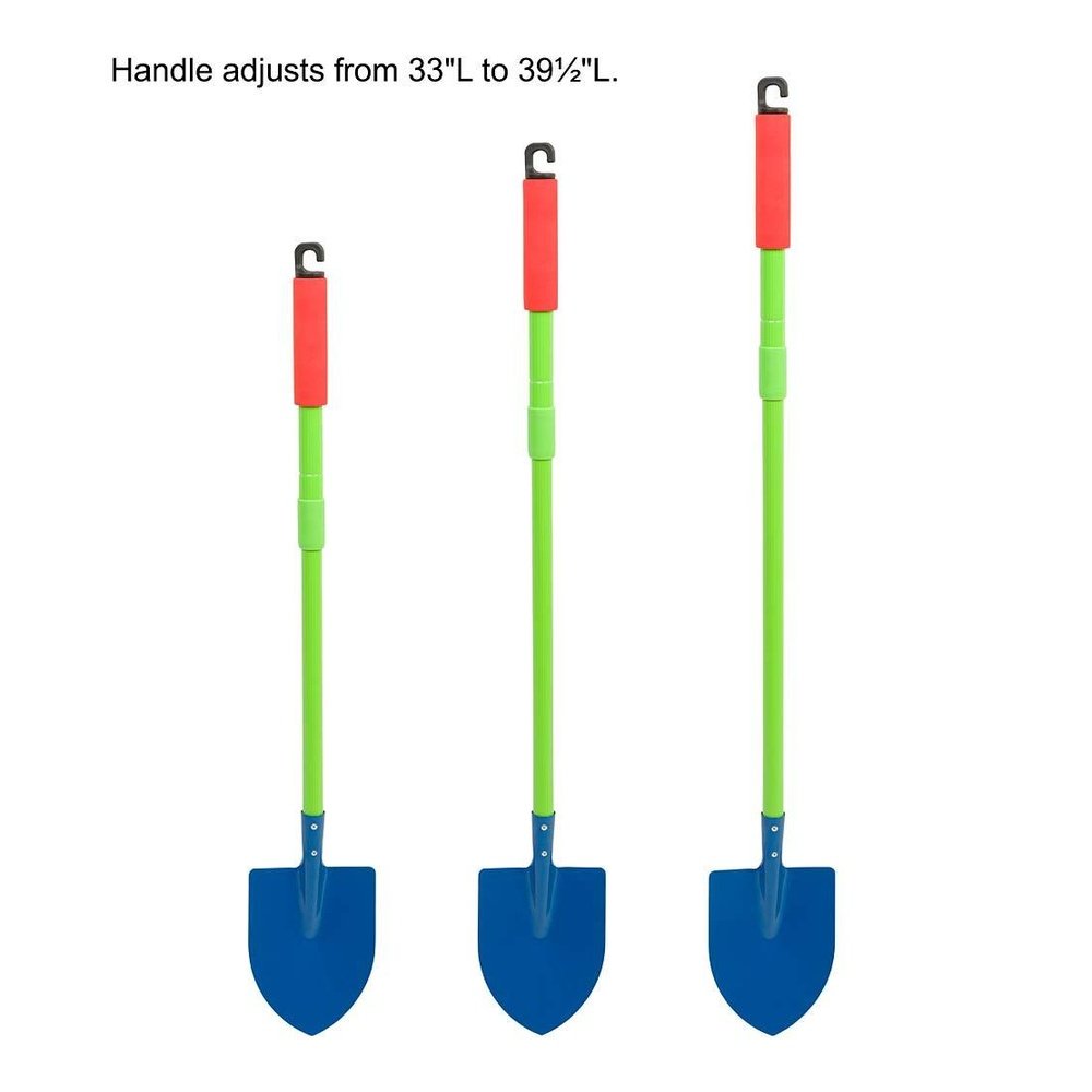 Hearth Song Grow With Me Telescoping Garden Tool Set