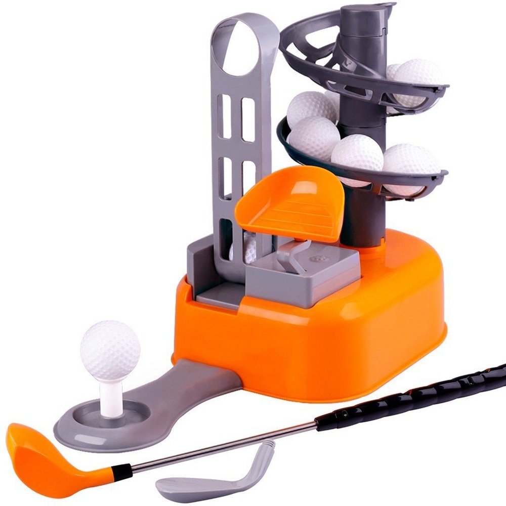 I Play I Learn Toys Mini Golf Trainer
