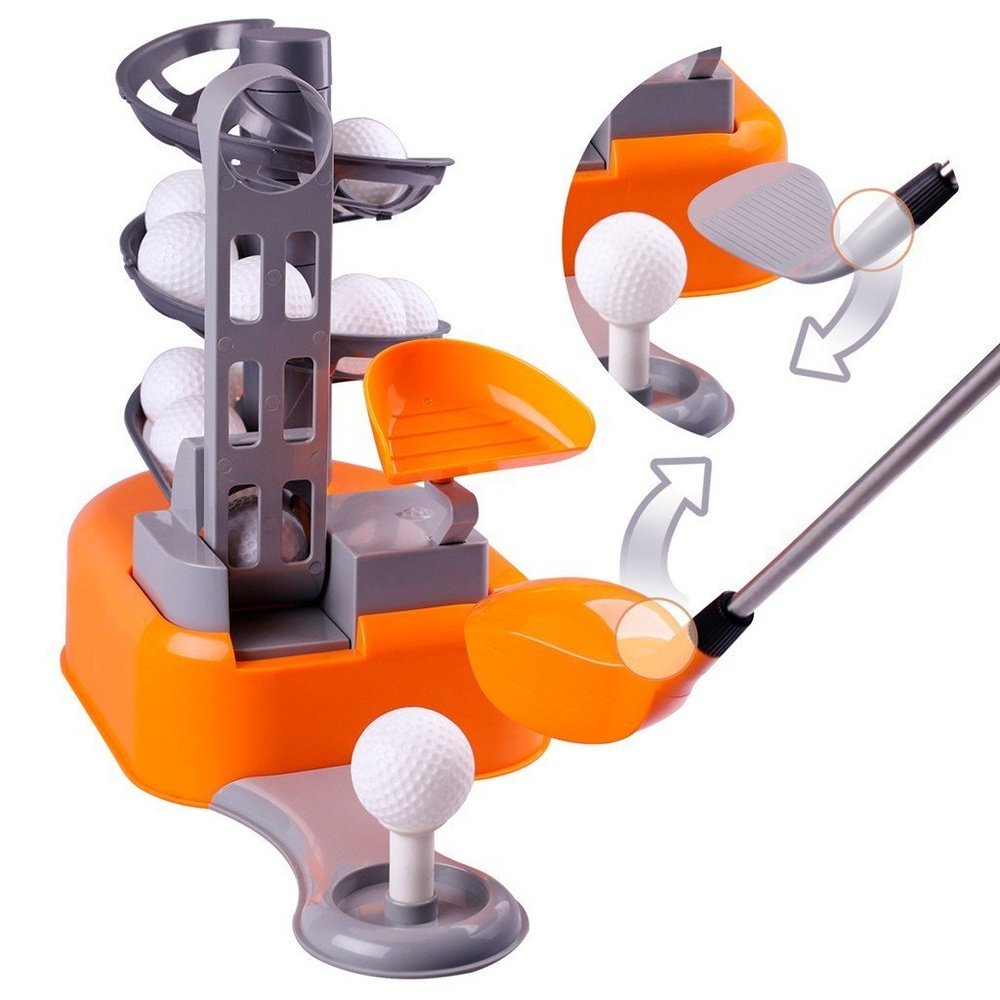 I Play I Learn Toys Mini Golf Trainer