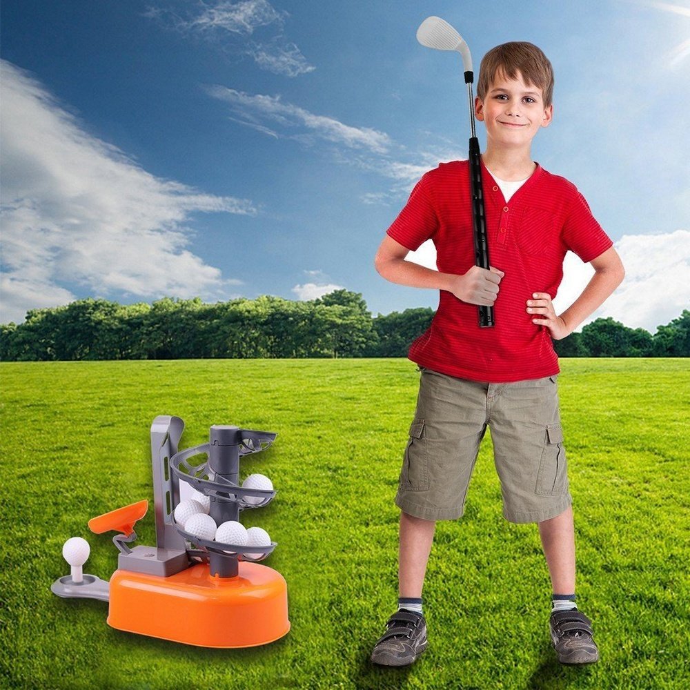 I Play I Learn Toys Mini Golf Trainer