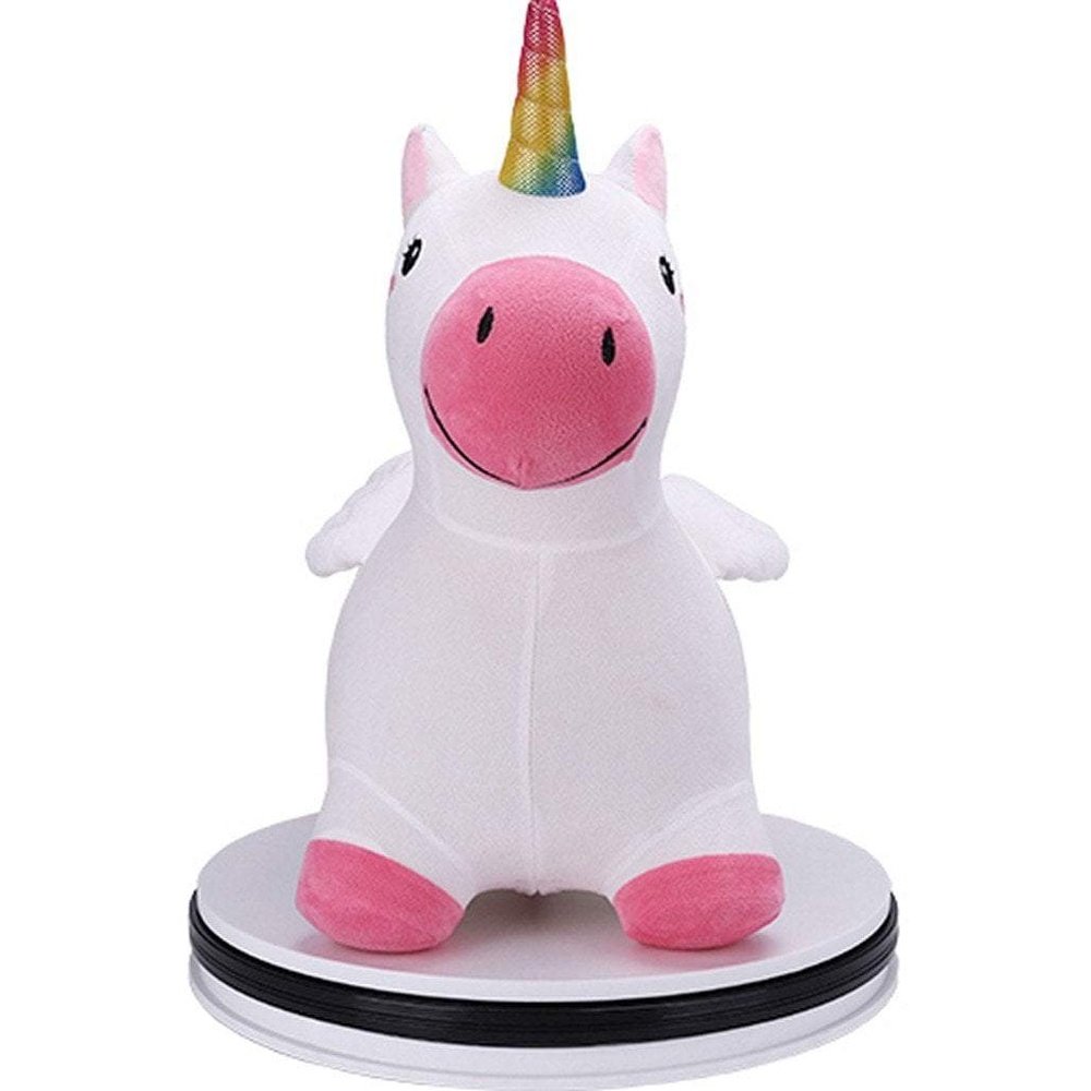 I Play I Learn Unicorn Hopper Ride on Inflatable