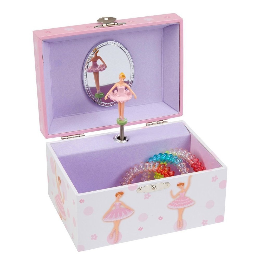 Ikon Design Amanda Ballerina Jewerly Box