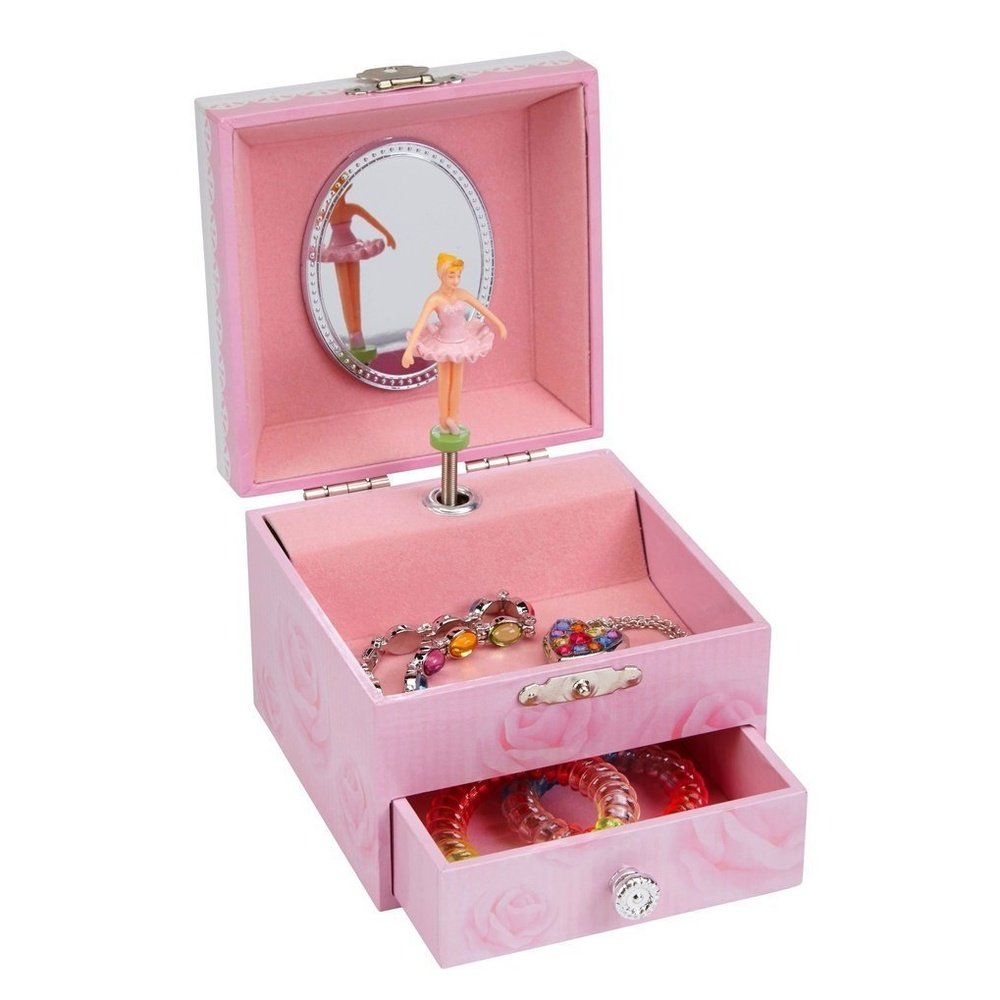 Ikon Design Jolie Musical Jewerly Box
