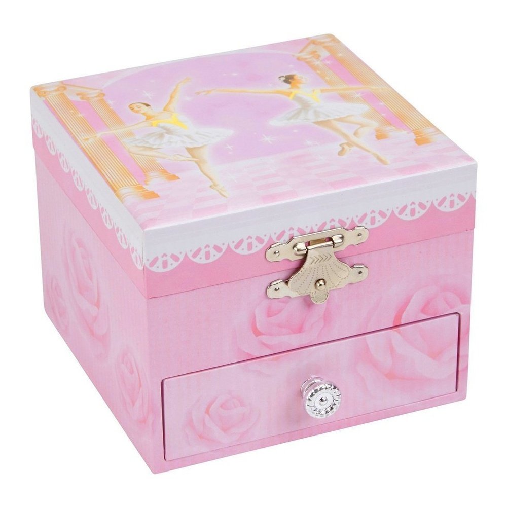 Ikon Design Jolie Musical Jewerly Box