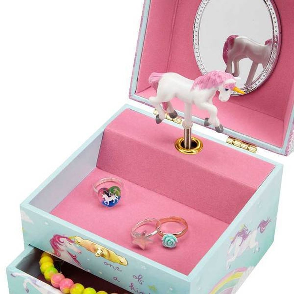Ikon Design Krissy Musical Jewerly Box