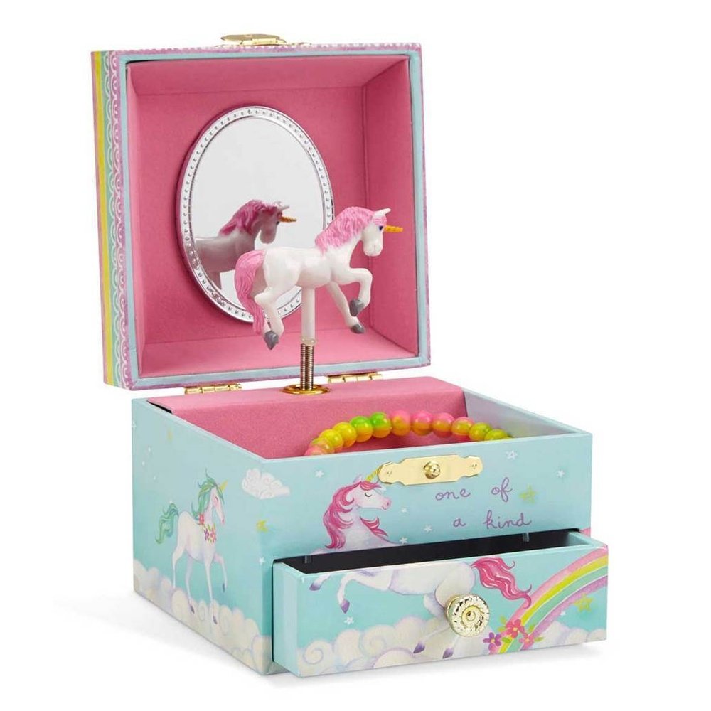 Ikon Design Krissy Musical Jewerly Box