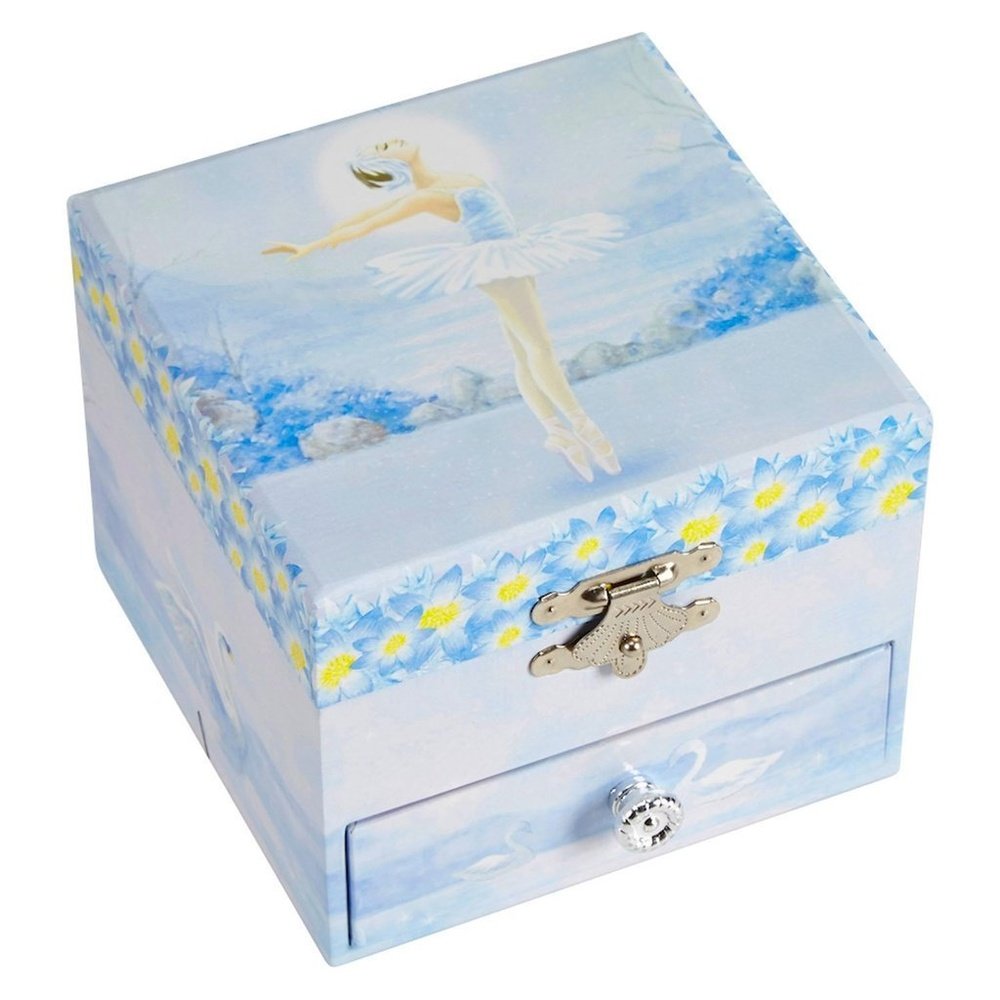 Ikon Design Layla Musical Jewerly Box