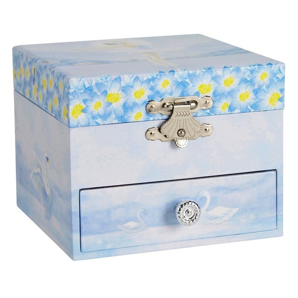 Ikon Design Layla Musical Jewerly Box