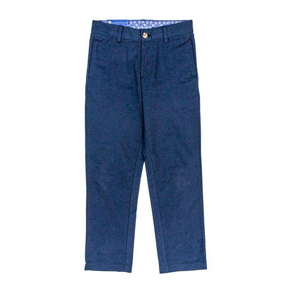 Bailey BoysJ. Bailey Boy's Champ Navy Corduroy PantsBabysupermarket