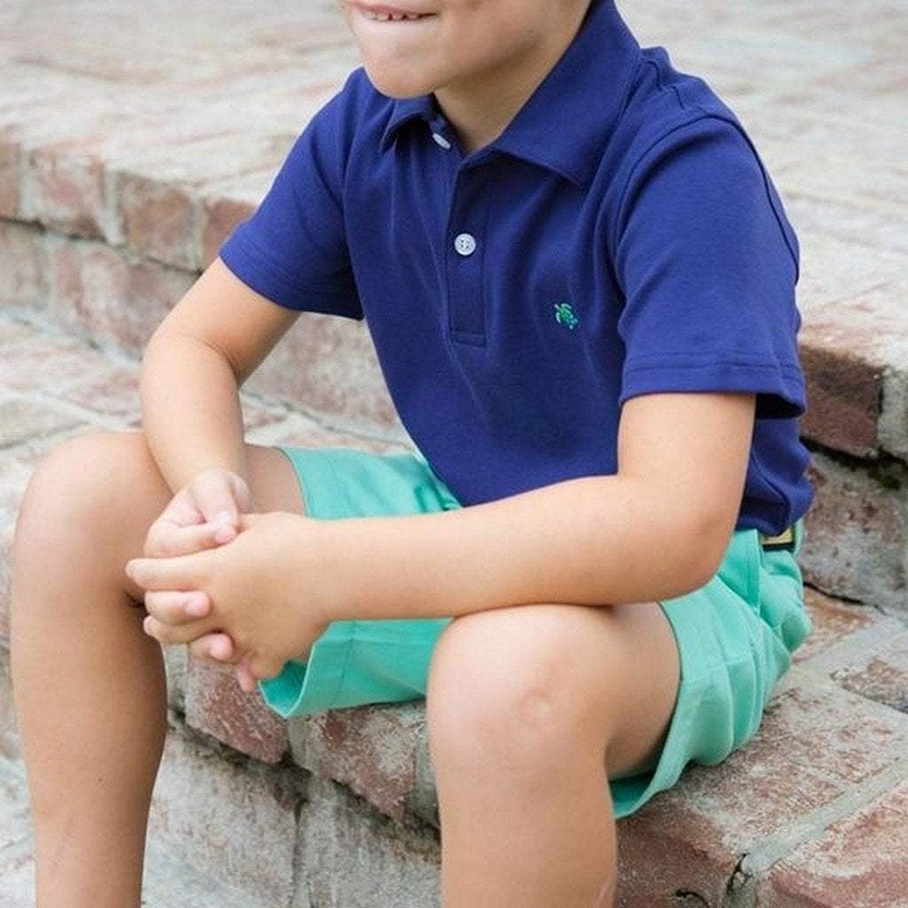 J Bailey Boys Pete Short Aloe Twill babysupermarket