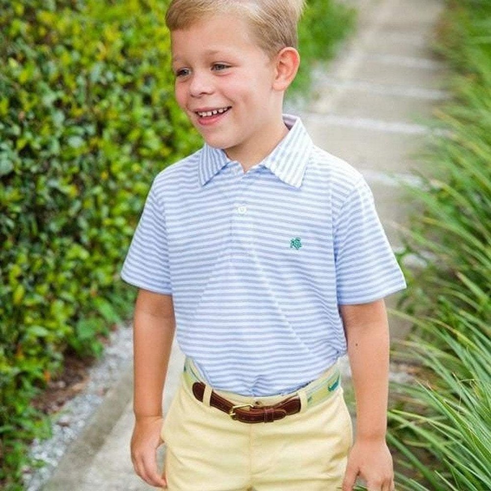 J Bailey by Bailey Boys Pete Twill Short - Canary babysupermarket