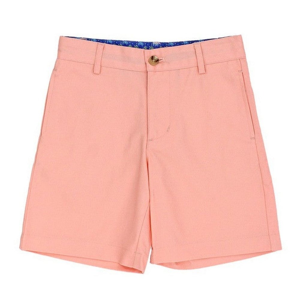 J Bailey by Bailey Boys Pete Short Cantaloupe Twill