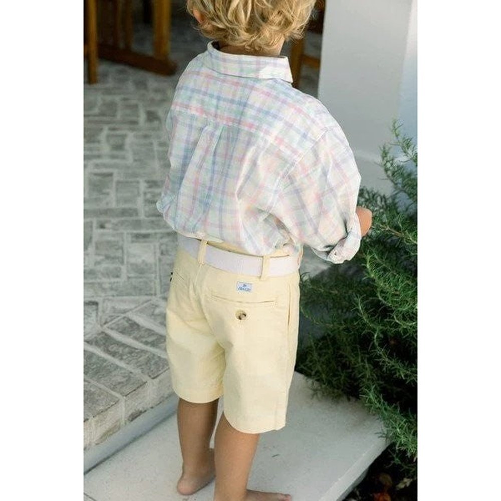 Bailey BoysJ. Bailey by Bailey Boys Roscoe Button Down Shirt Carousel PlaidBabysupermarket