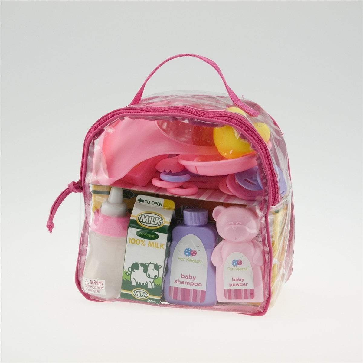 JC ToysJC Toys 20 piece Doll Accessory BagBabysupermarket