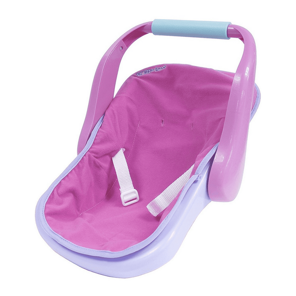 JC Toys For Keeps Carrier with Multi Position Handle for dolls up