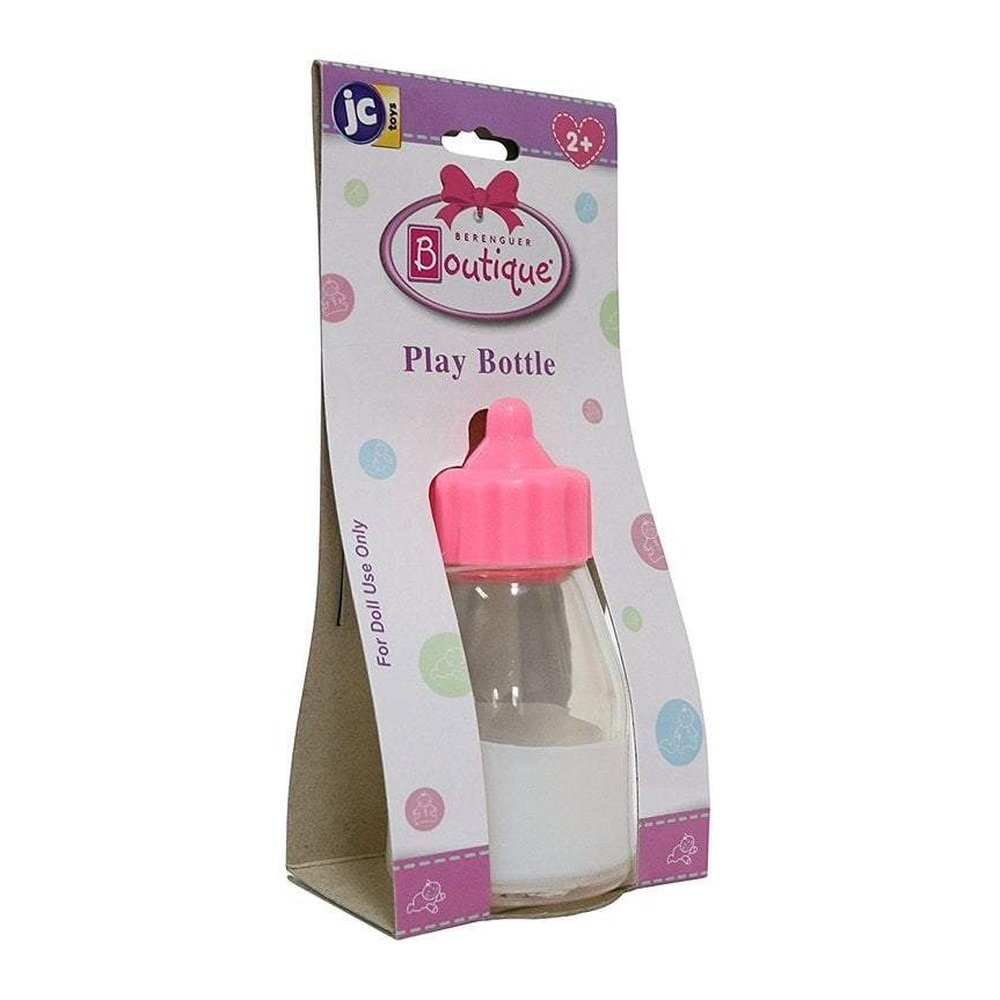JC ToysJC Toys For Keeps! Magic Milk Baby Bottle - 4" in PinkBabysupermarket