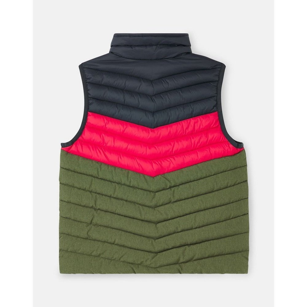 Joules Crofton Showerproof Packable Vest