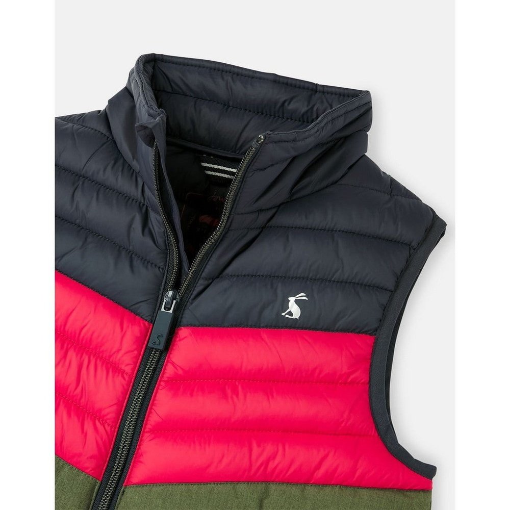 Joules Crofton Showerproof Packable Vest