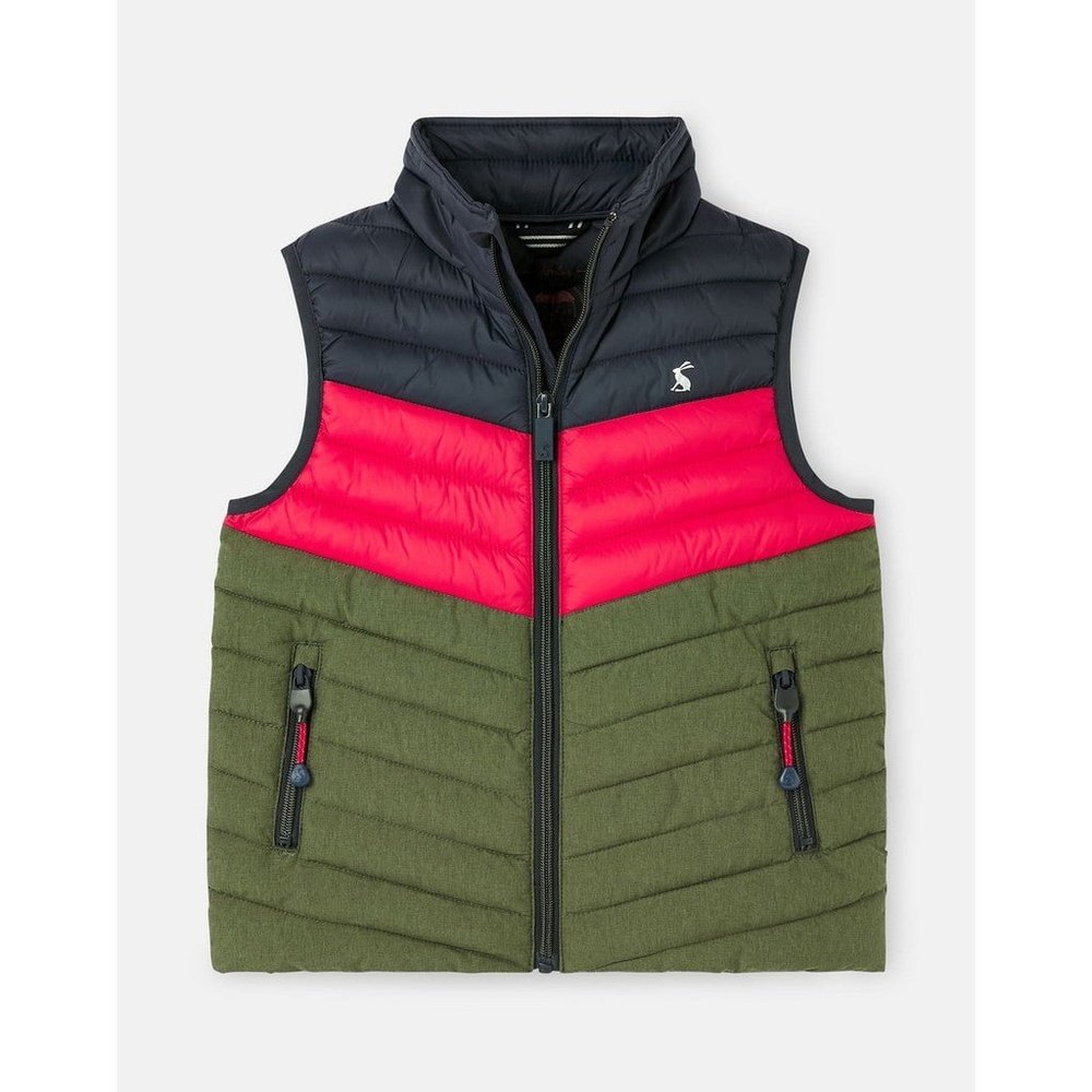 Joules Crofton Showerproof Packable Vest