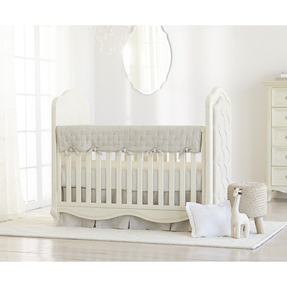 Just Born Keepsake Collection Crib Rail Cover