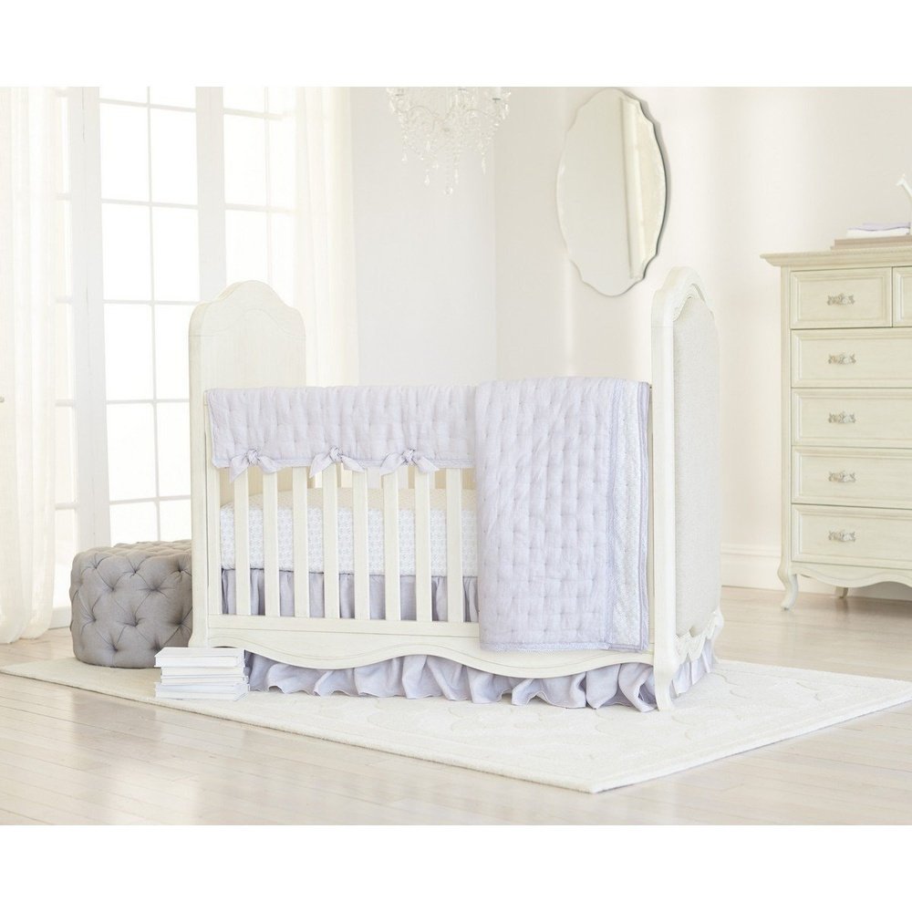 Just Born Keepsake Collection Crib Rail Cover