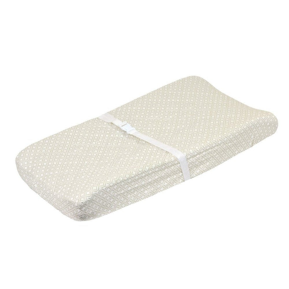 Just Born Keepsake Collection Quilted Changing Pad Cover