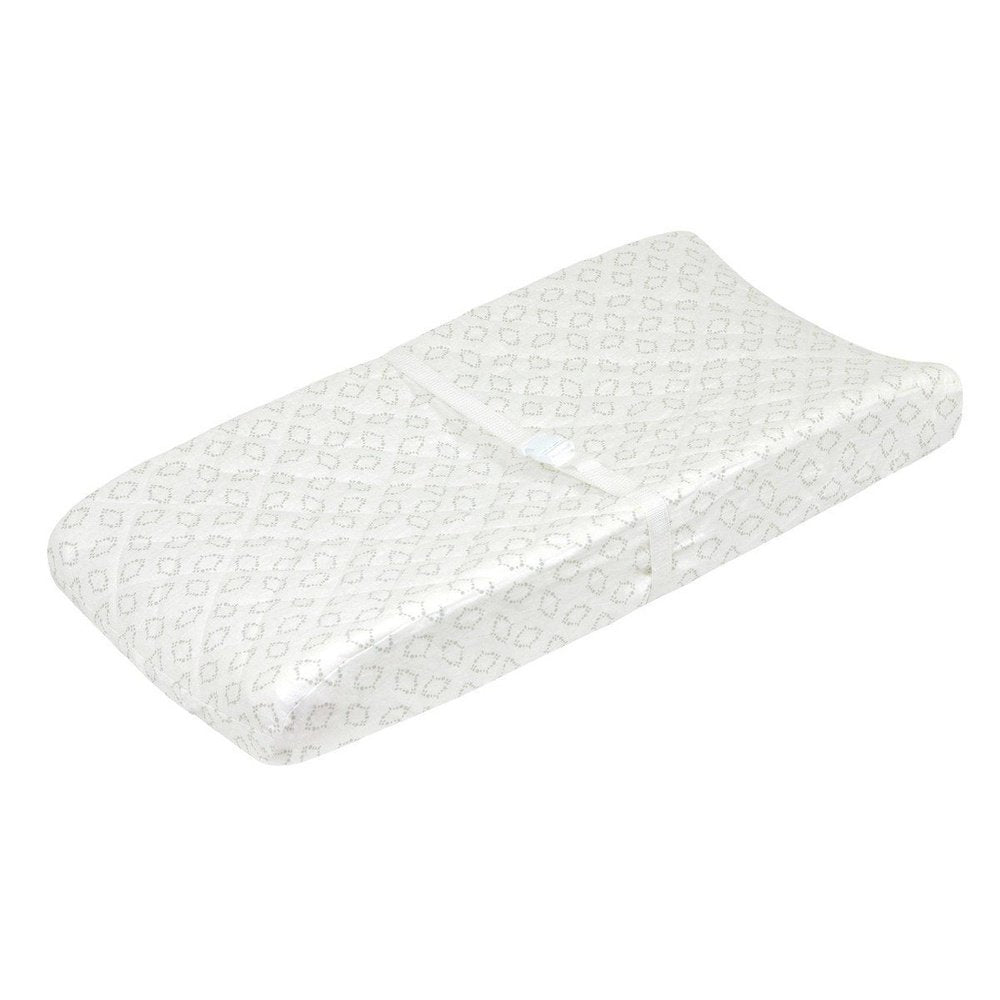 Just Born Keepsake Collection Quilted Changing Pad Cover