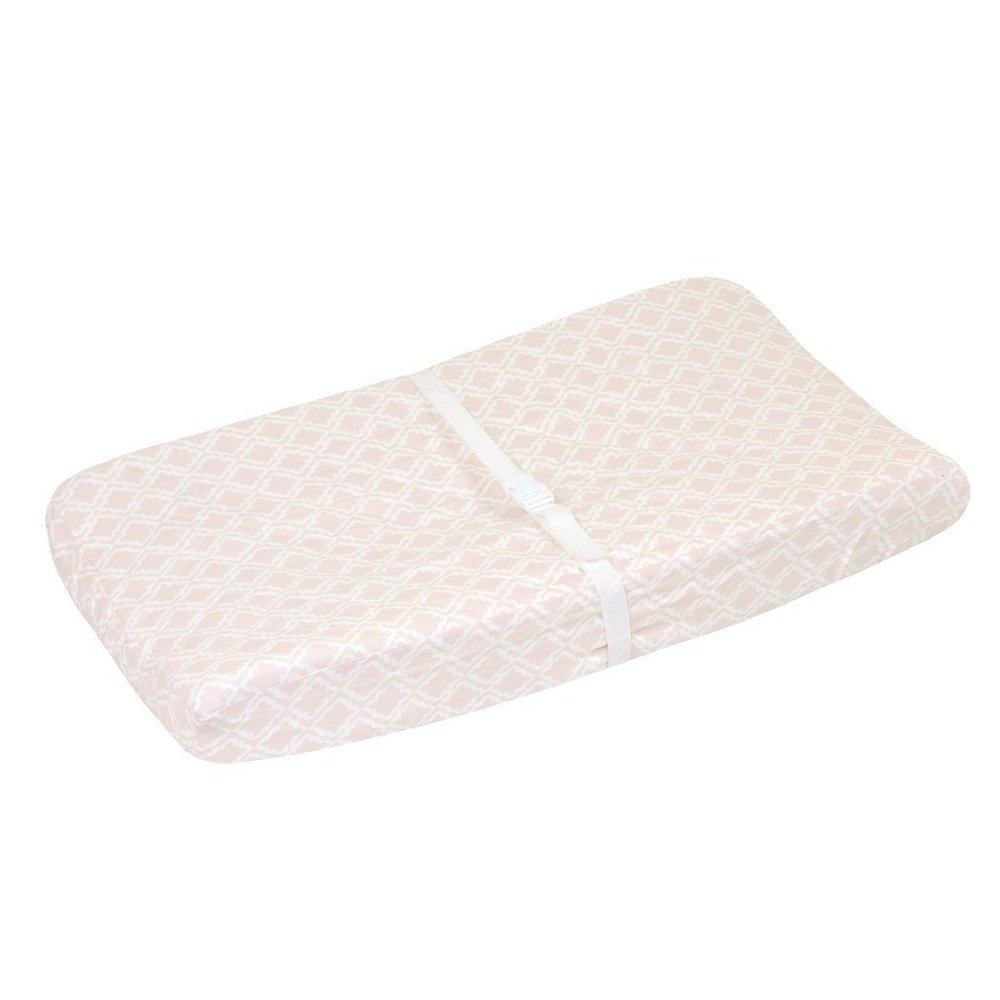 Just Born Keepsake Collection Quilted Changing Pad Cover