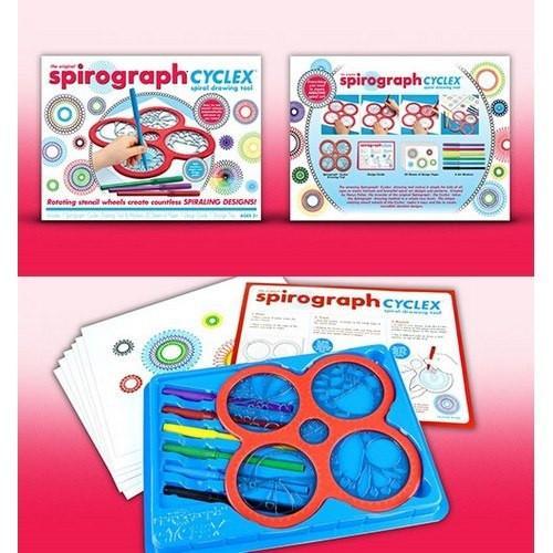 Kahootz Spirograph Cyclex