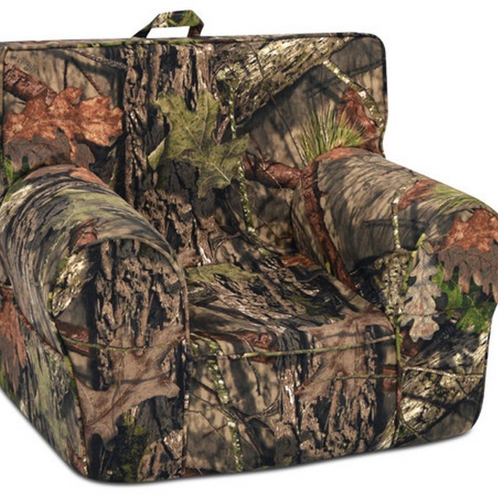 Kangaroo TradingKangaroo Trading Grab N Go Chair Mossy Oak CountryBabysupermarket
