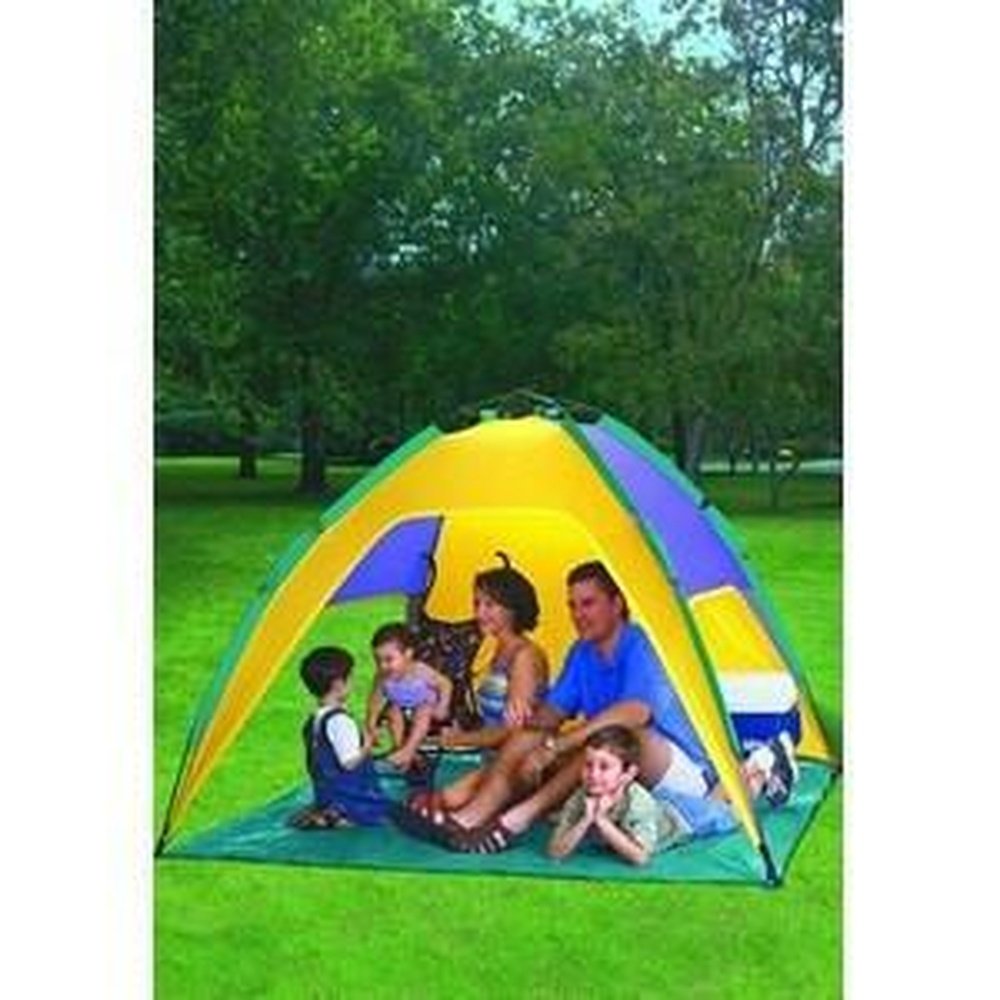 Kel Gar Kwik Cabana Tent and Sun Dome Cabana lll