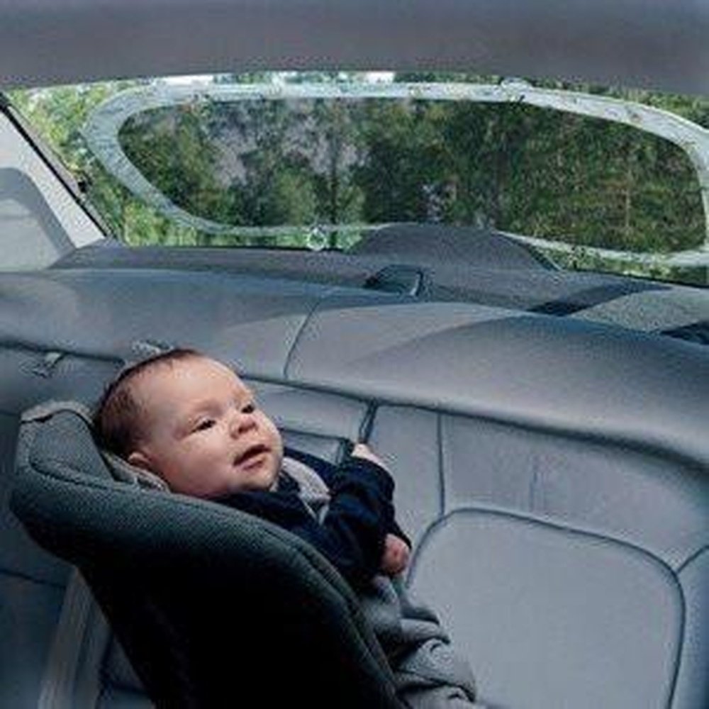 Kel Gar IncKel Gar Platinum Rear Window ShadeBabysupermarket