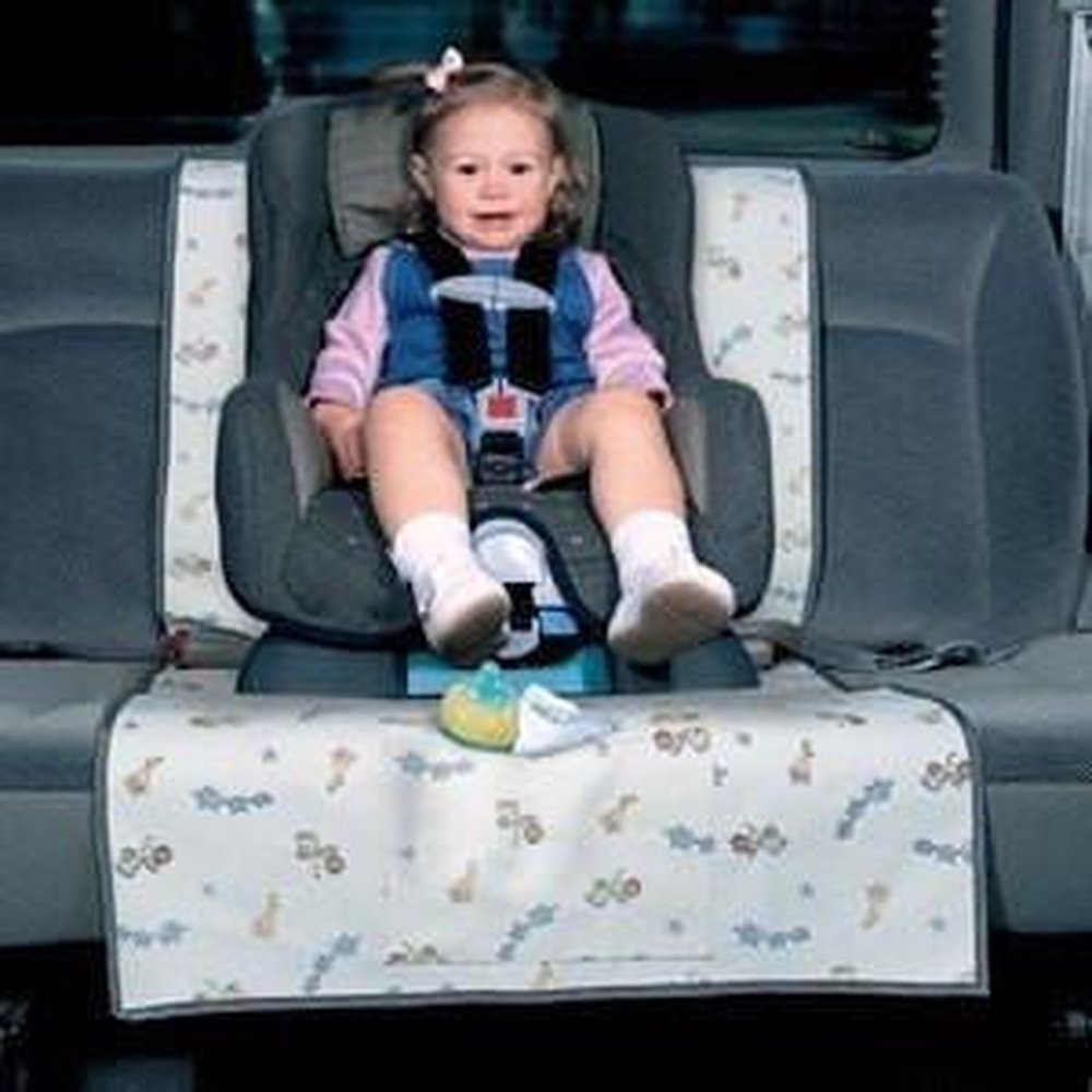 Kel Gar IncKel Gar Car Seat Protector with PocketBabysupermarket
